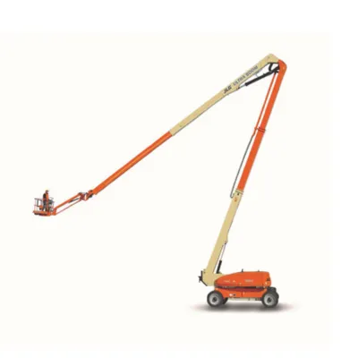 125ft Diesel Knuckle Boom Lift