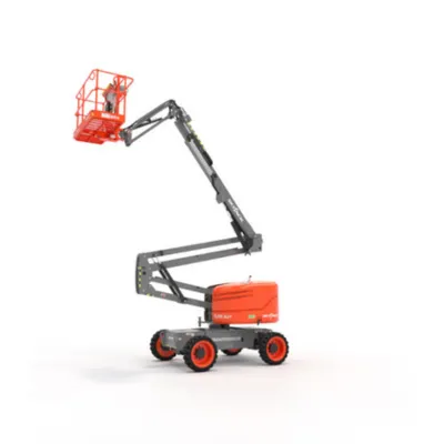45ft Knuckle Boom Lift