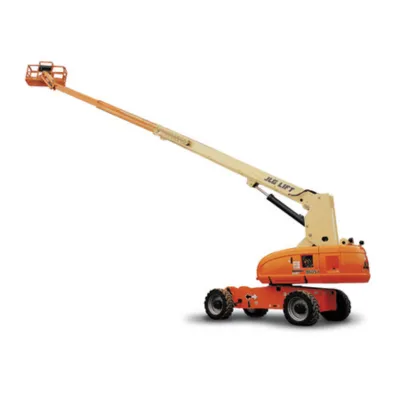 86ft Diesel Straight Boom Lift